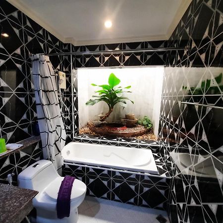 Fancy Carp Resort Cha-Am Luaran gambar
