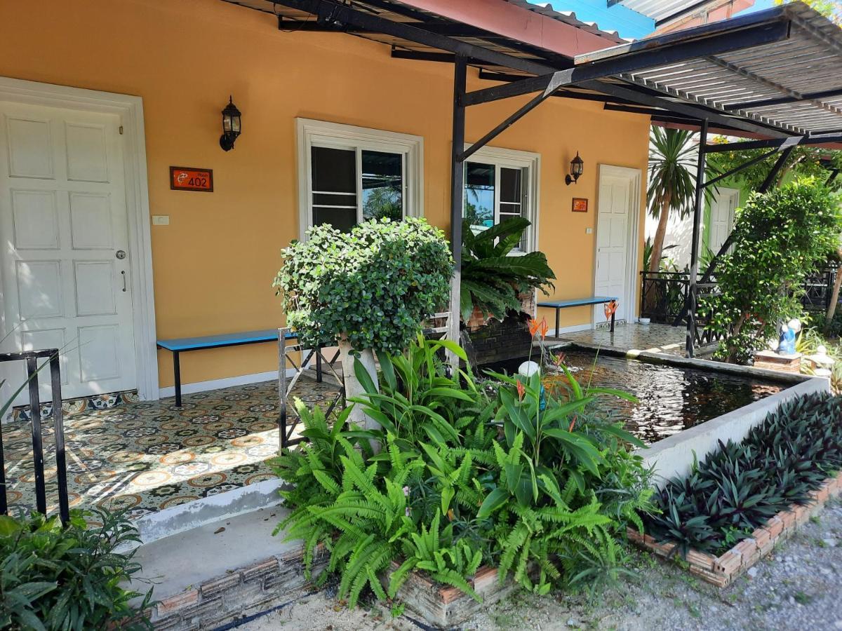 Fancy Carp Resort Cha-Am Luaran gambar
