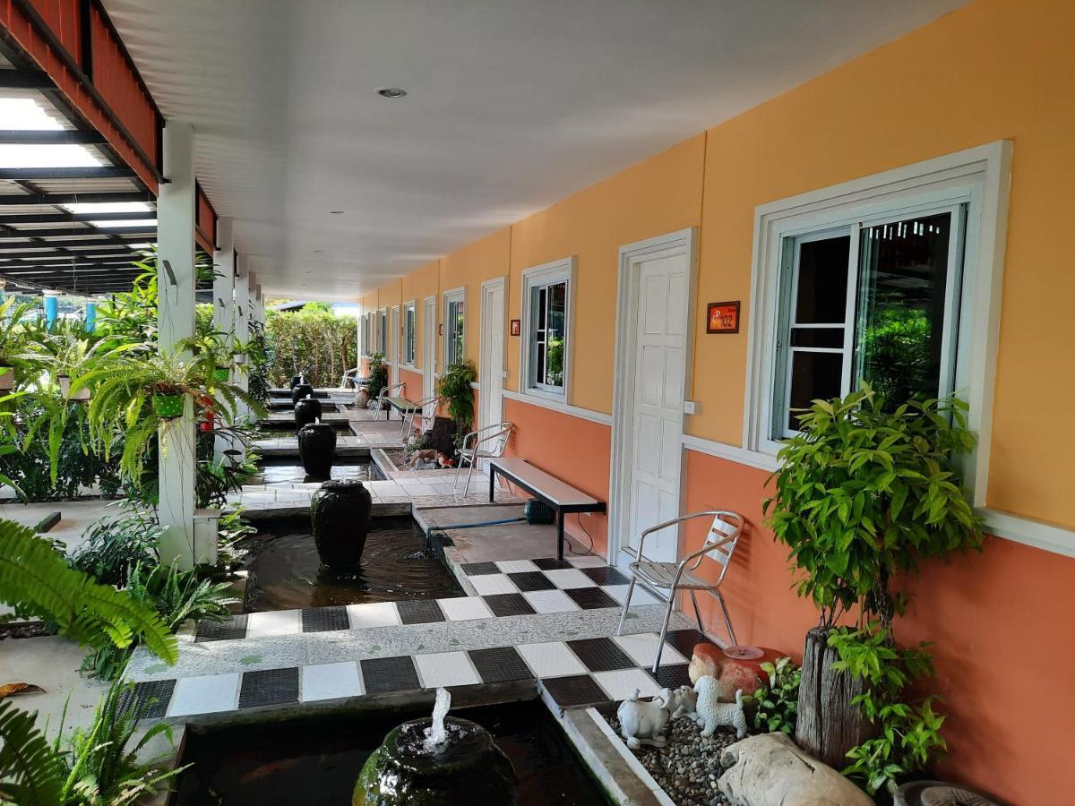 Fancy Carp Resort Cha-Am Luaran gambar