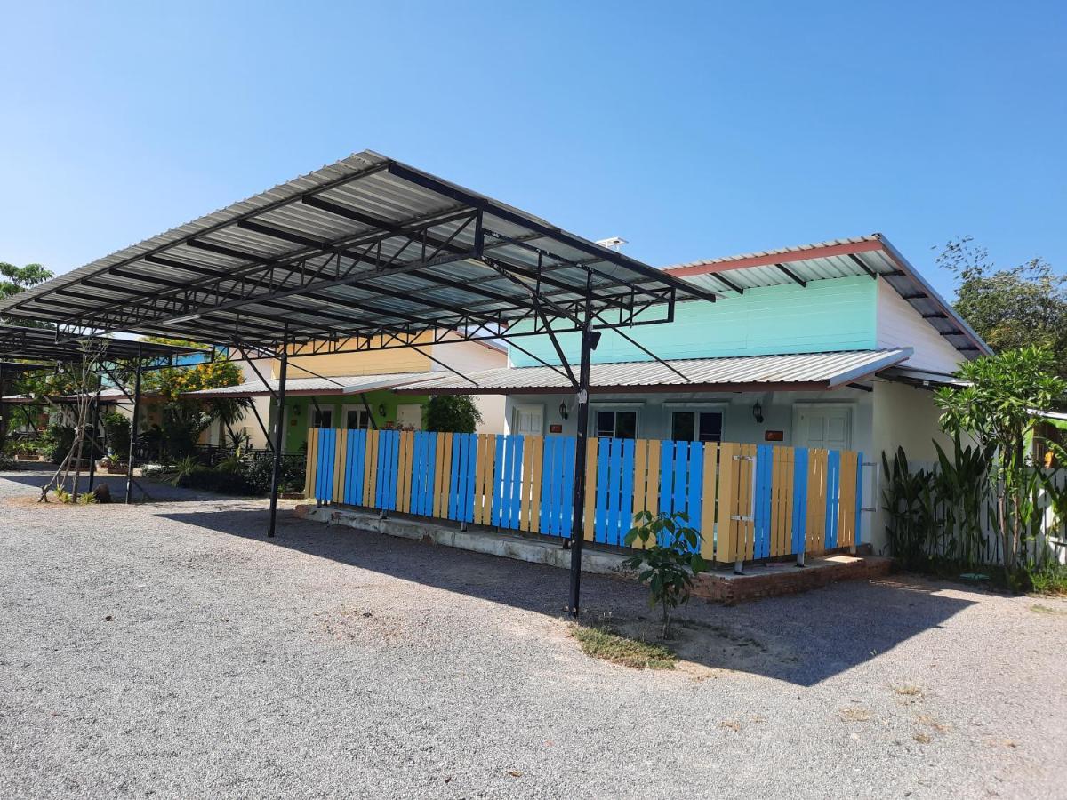 Fancy Carp Resort Cha-Am Luaran gambar