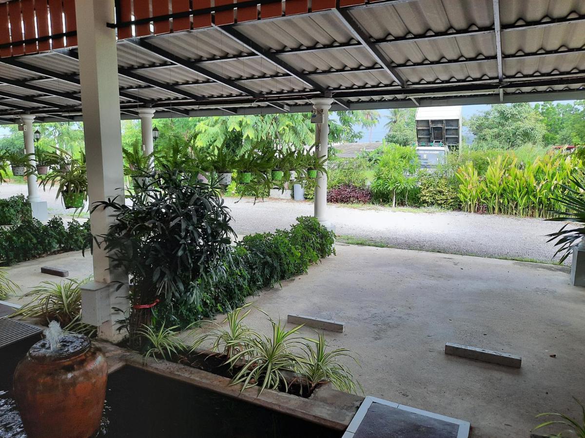 Fancy Carp Resort Cha-Am Luaran gambar