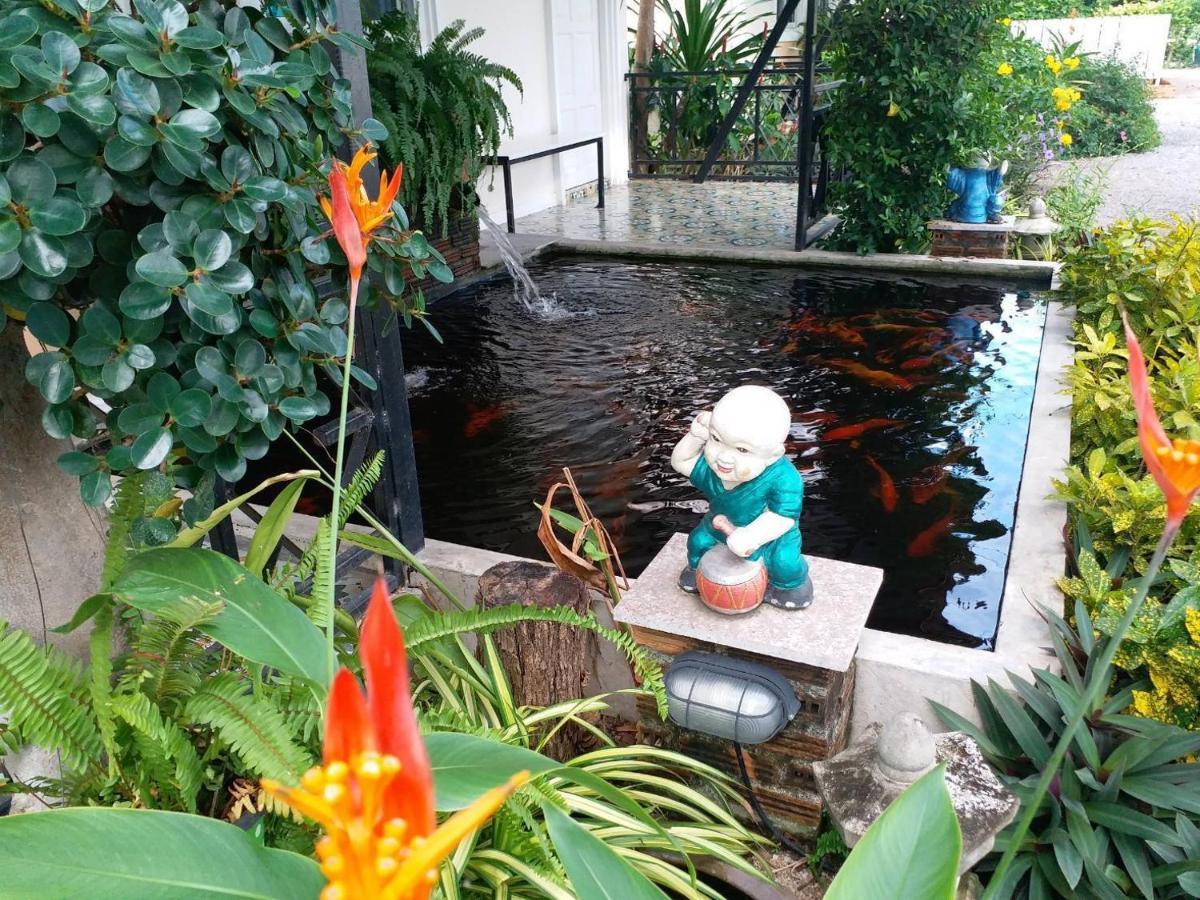 Fancy Carp Resort Cha-Am Luaran gambar