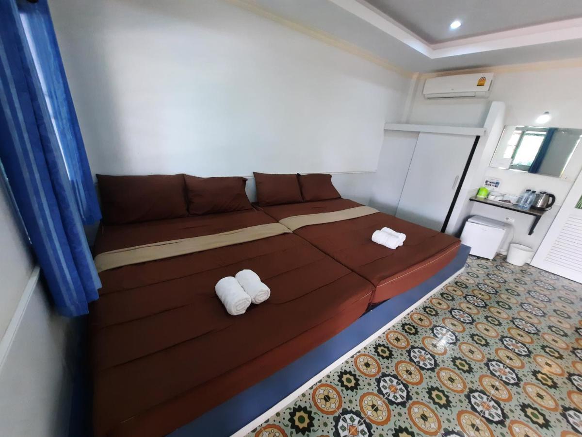 Fancy Carp Resort Cha-Am Luaran gambar