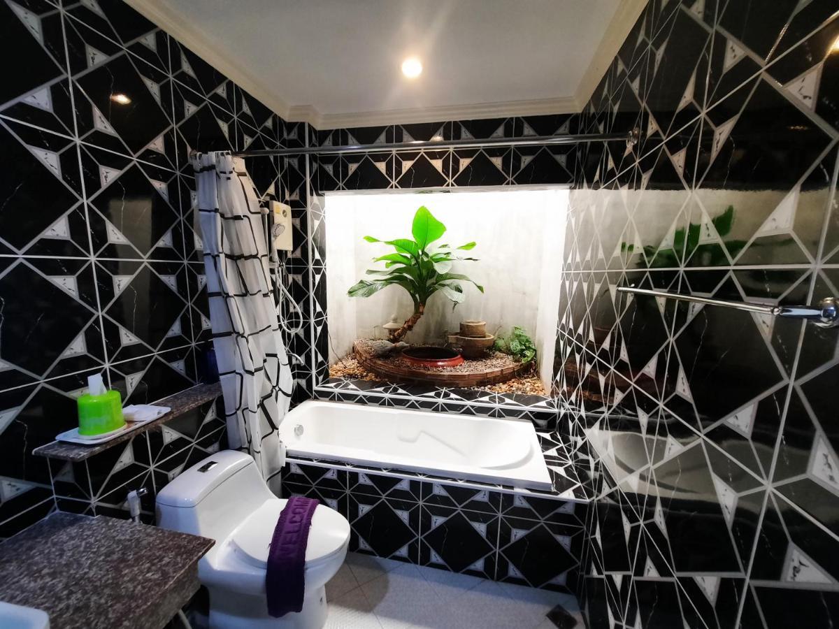 Fancy Carp Resort Cha-Am Luaran gambar