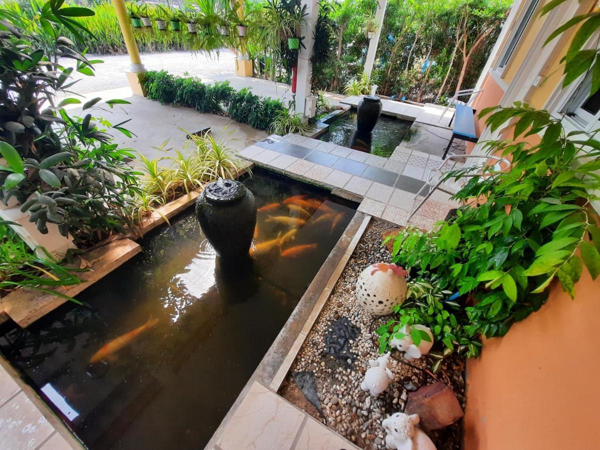 Fancy Carp Resort Cha-Am Luaran gambar