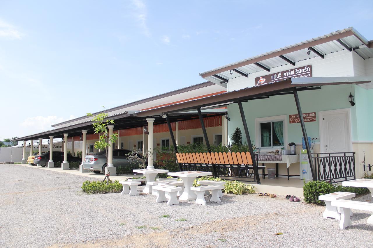 Fancy Carp Resort Cha-Am Luaran gambar