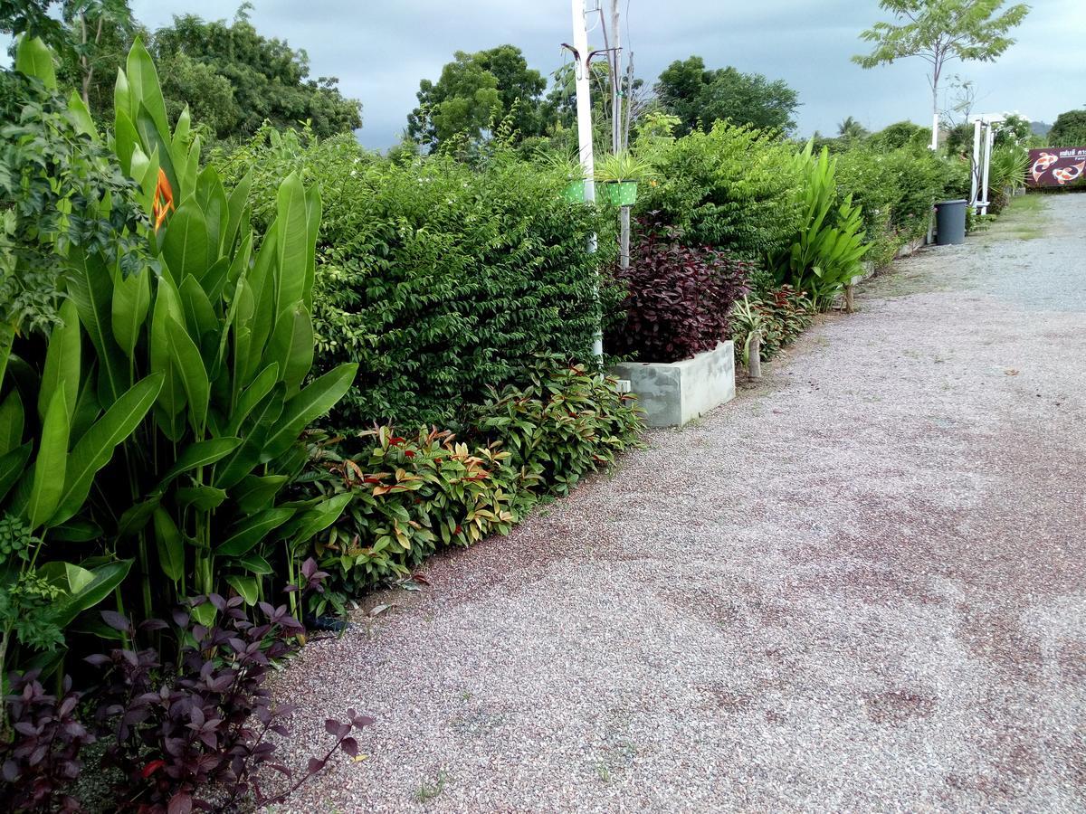 Fancy Carp Resort Cha-Am Luaran gambar
