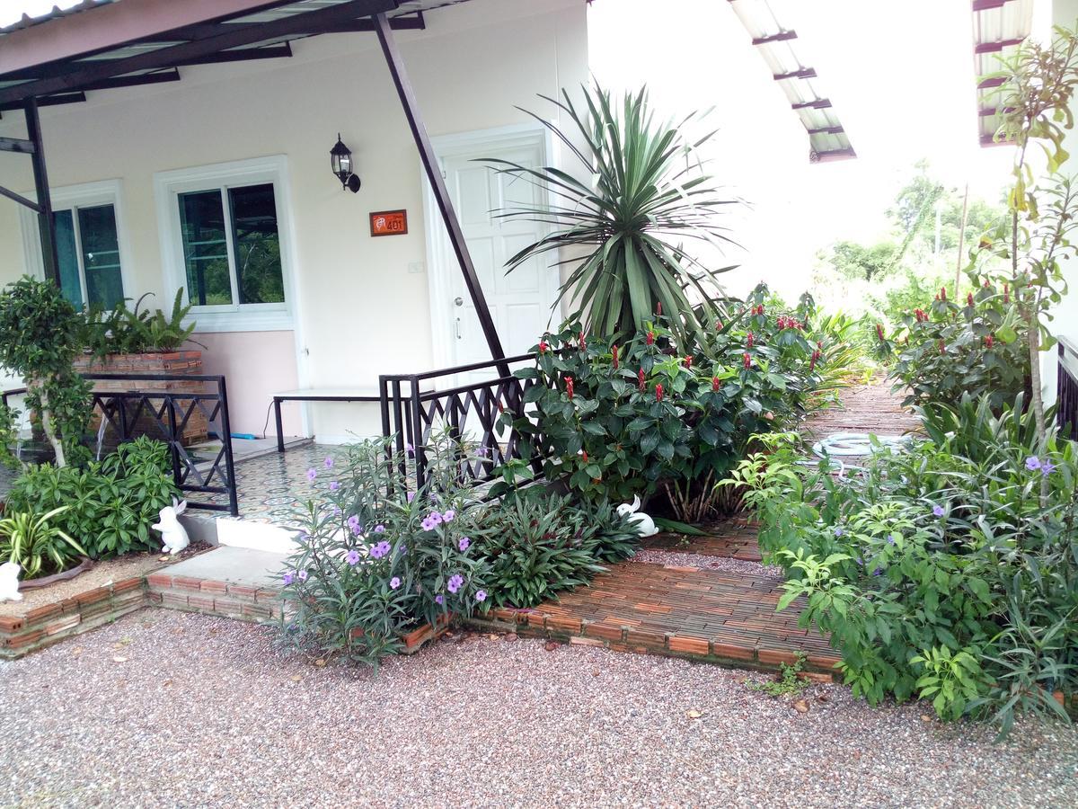 Fancy Carp Resort Cha-Am Luaran gambar