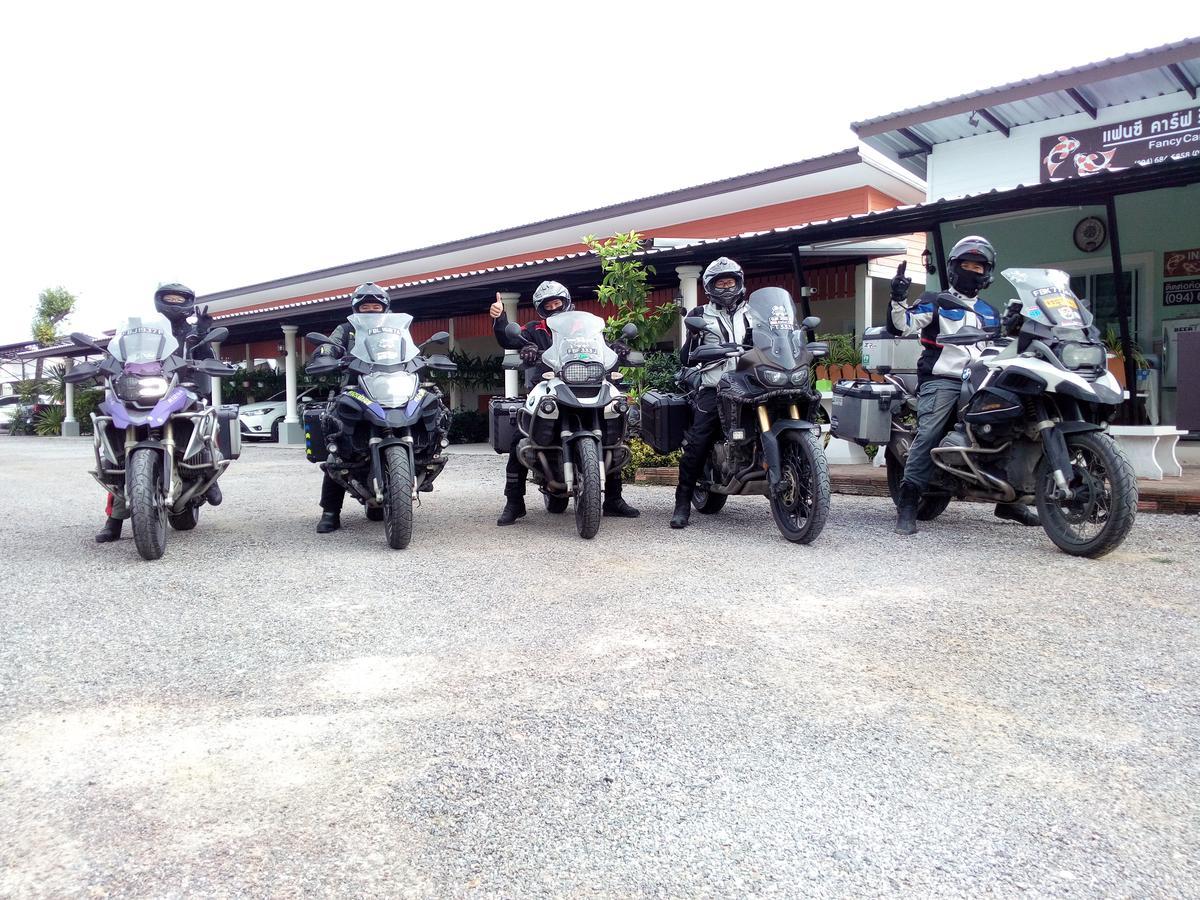Fancy Carp Resort Cha-Am Luaran gambar