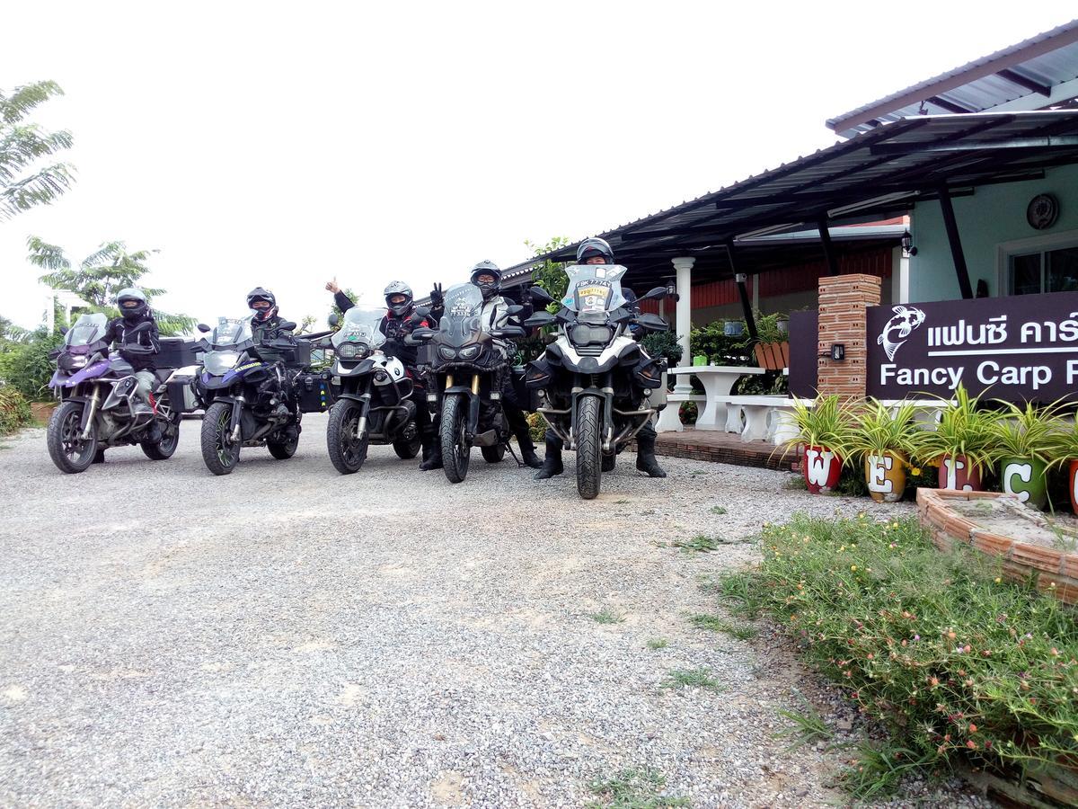 Fancy Carp Resort Cha-Am Luaran gambar