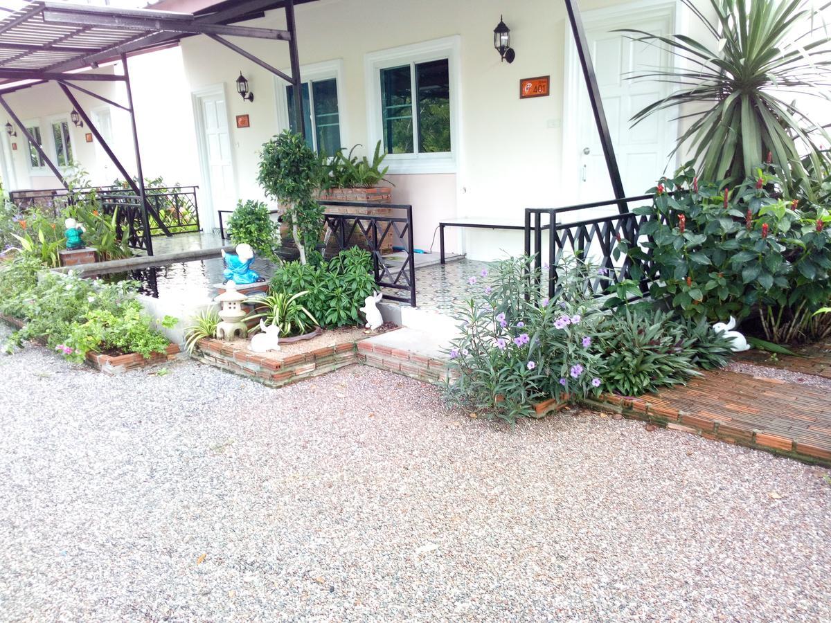 Fancy Carp Resort Cha-Am Luaran gambar