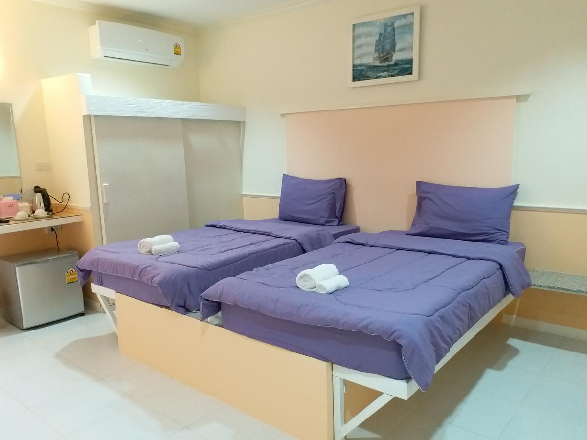 Fancy Carp Resort Cha-Am Luaran gambar
