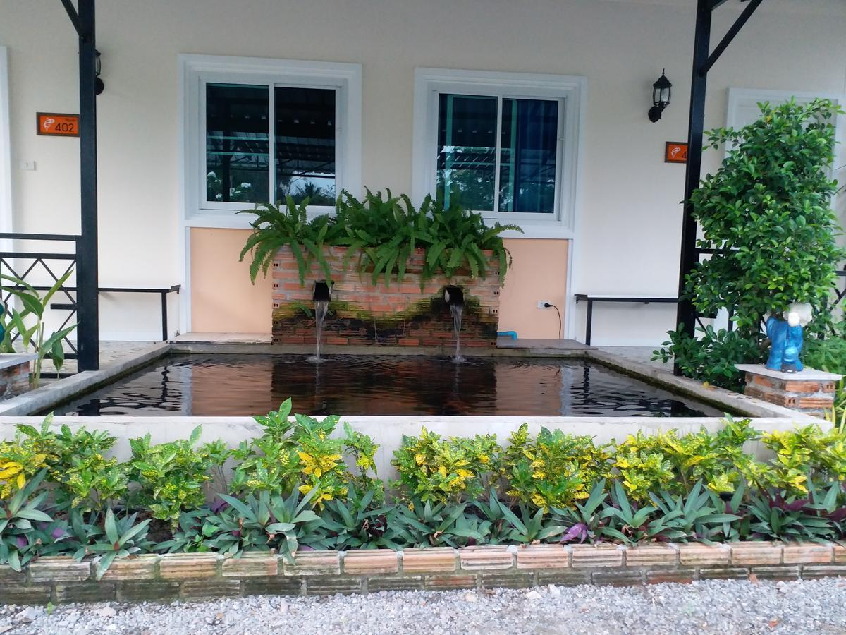 Fancy Carp Resort Cha-Am Luaran gambar