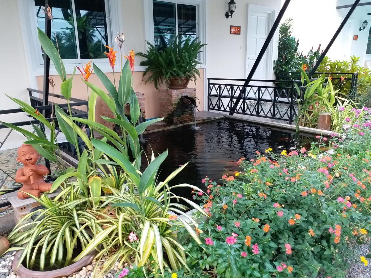 Fancy Carp Resort Cha-Am Luaran gambar