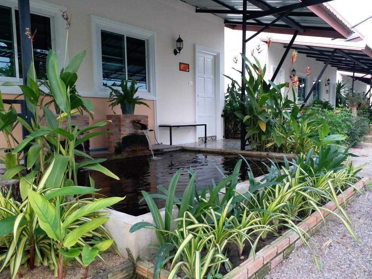 Fancy Carp Resort Cha-Am Luaran gambar