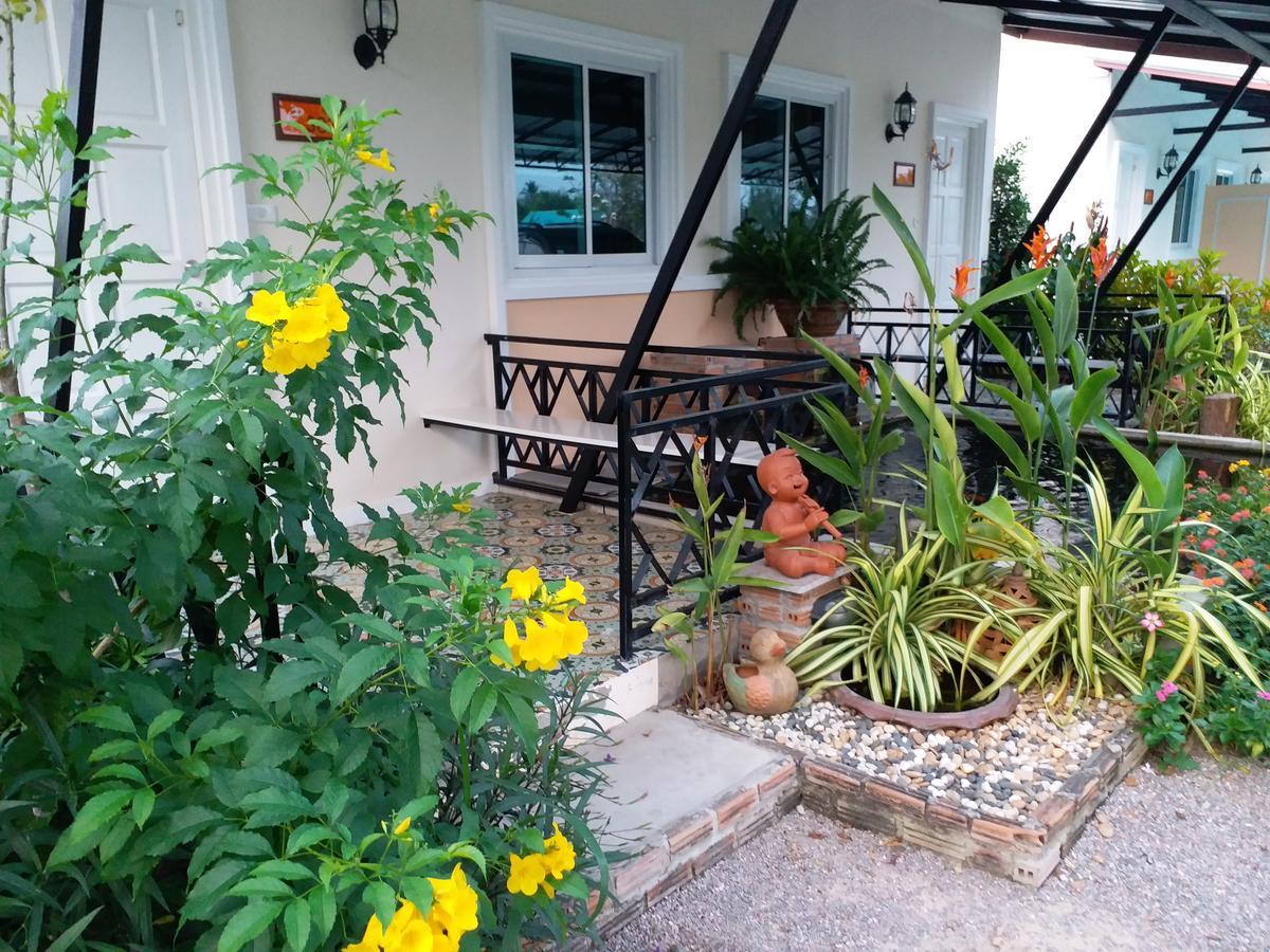 Fancy Carp Resort Cha-Am Luaran gambar