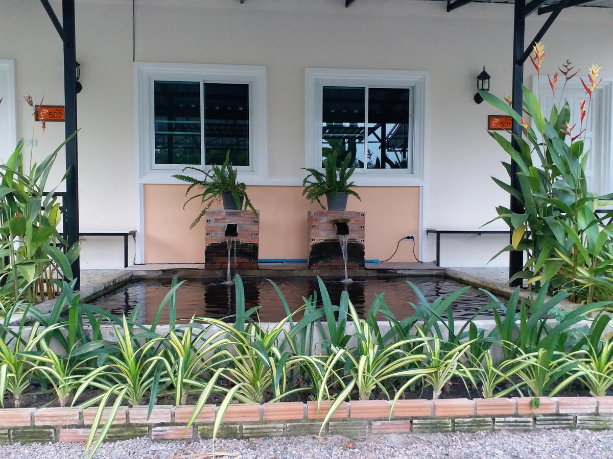 Fancy Carp Resort Cha-Am Luaran gambar