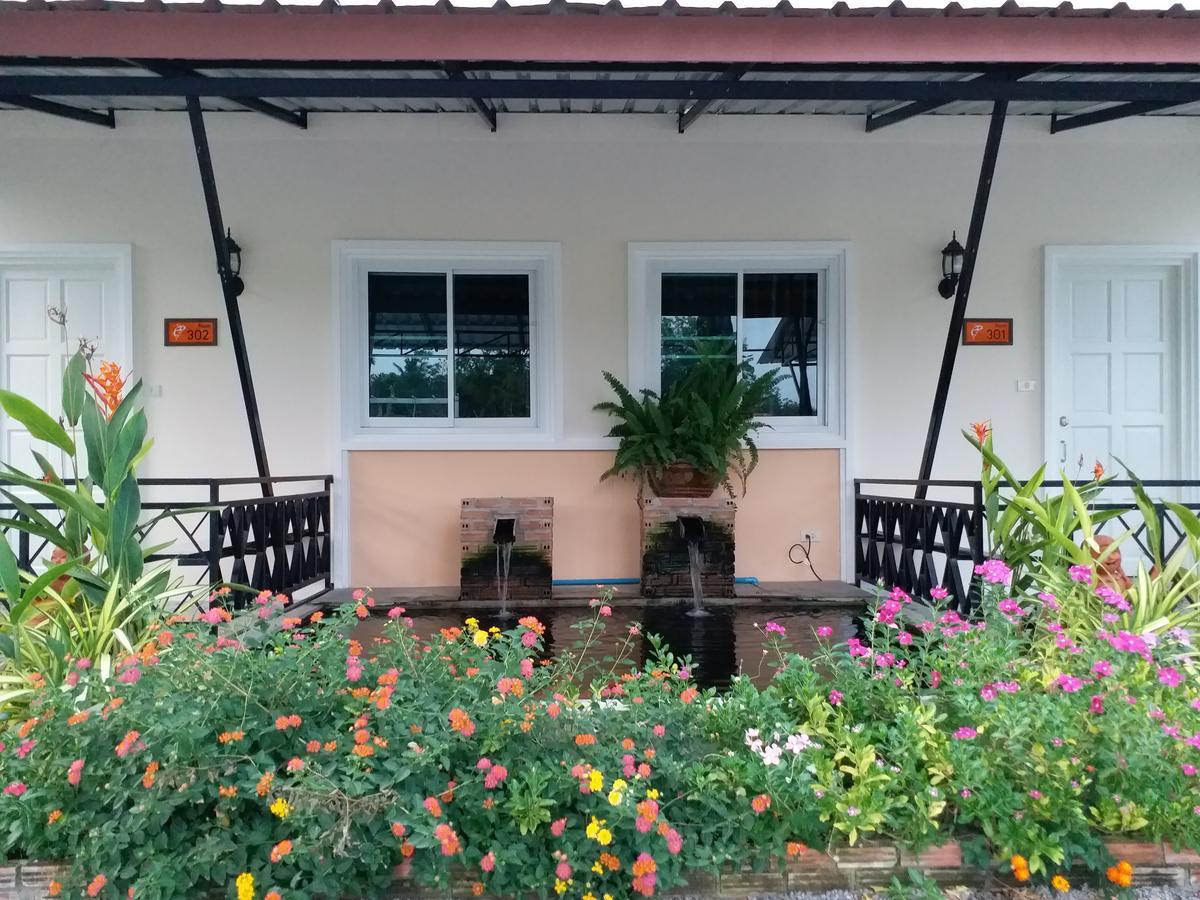 Fancy Carp Resort Cha-Am Luaran gambar