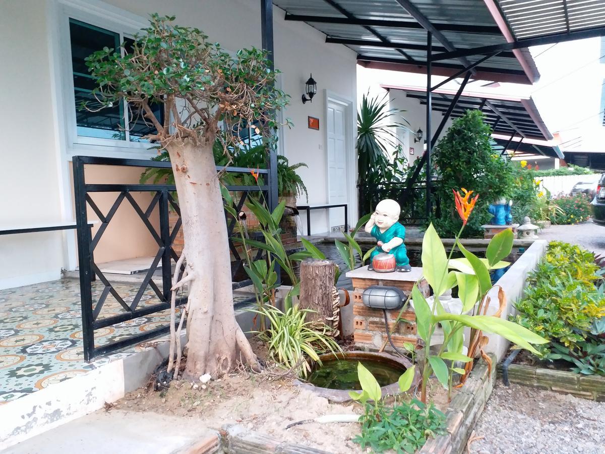 Fancy Carp Resort Cha-Am Luaran gambar