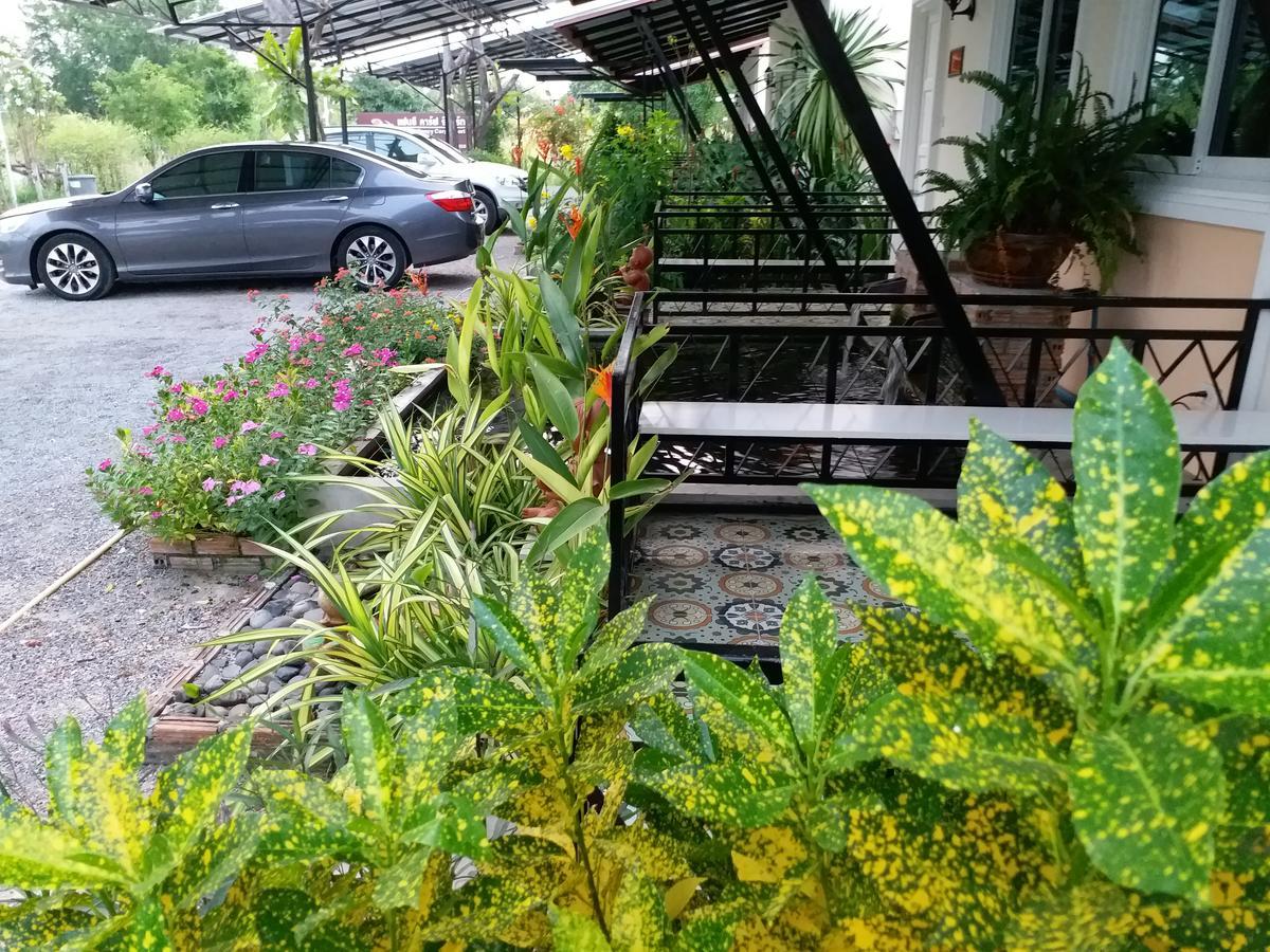 Fancy Carp Resort Cha-Am Luaran gambar